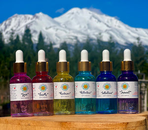 Mount Shasta Spirit Essences