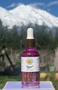 Mount Shasta Spirit Essences